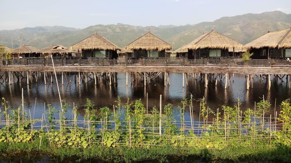 Sky Lake Inle Resort Inle Lake Exterior photo